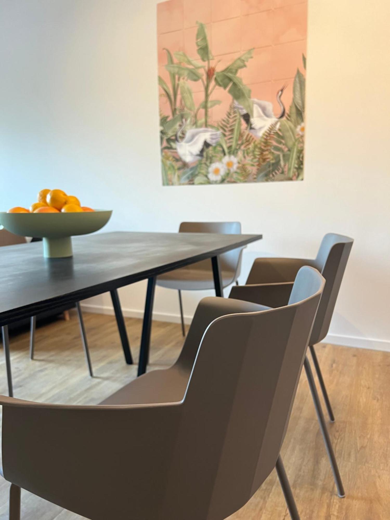 Business Apartment Kranich: 3 Zimmer, Top Infrastrukturlage Hh Langenhorn, Naehe Airport Hamburg-Harburg Exteriör bild