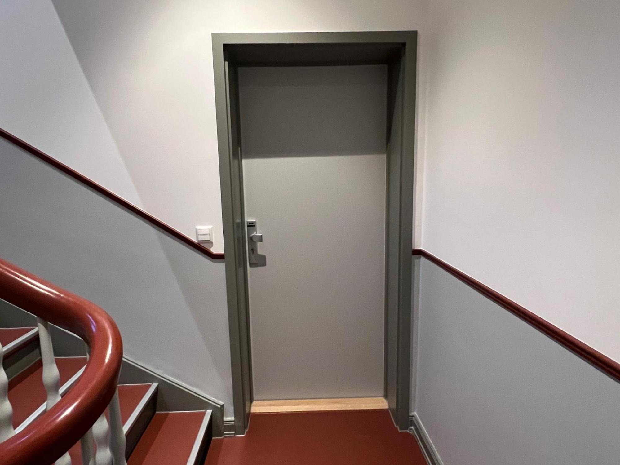 Business Apartment Kranich: 3 Zimmer, Top Infrastrukturlage Hh Langenhorn, Naehe Airport Hamburg-Harburg Exteriör bild